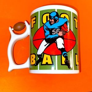 Department 56, Spinners, coffee mug